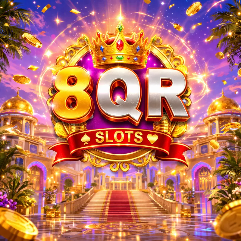 8QR - Permainan Slot Seru dan Menguntungkan